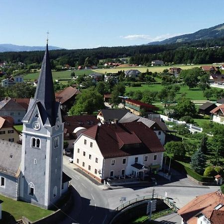 Gaestehaus Freitag Das Kleine Hotel Sankt Georgen im Lavanttal Exterior foto